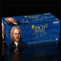 nicol matt discography bach complete works